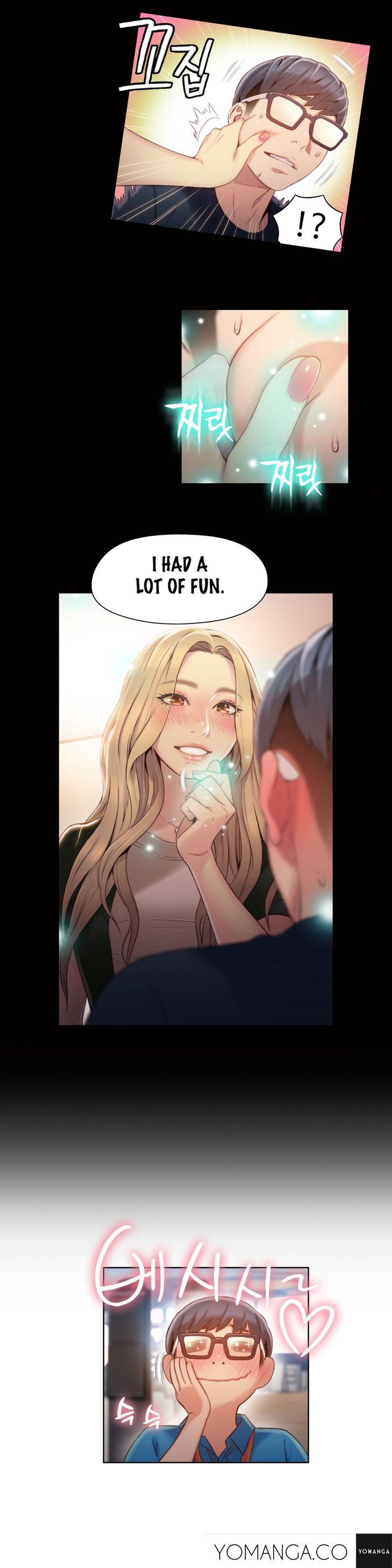 Sweet Guy [Lee Won-sik, Hyeong-jun Park] - Chapter 51 — Page 6