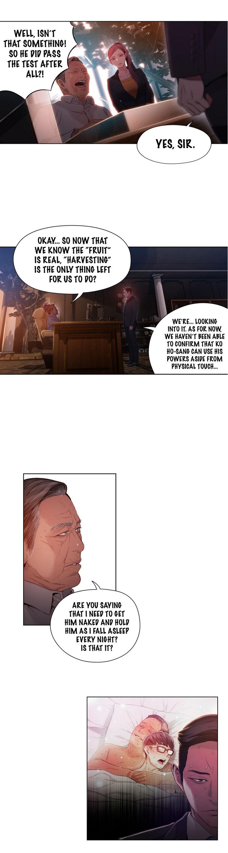 Sweet Guy [Lee Won-sik, Hyeong-jun Park] - Chapter 51 — Page 8