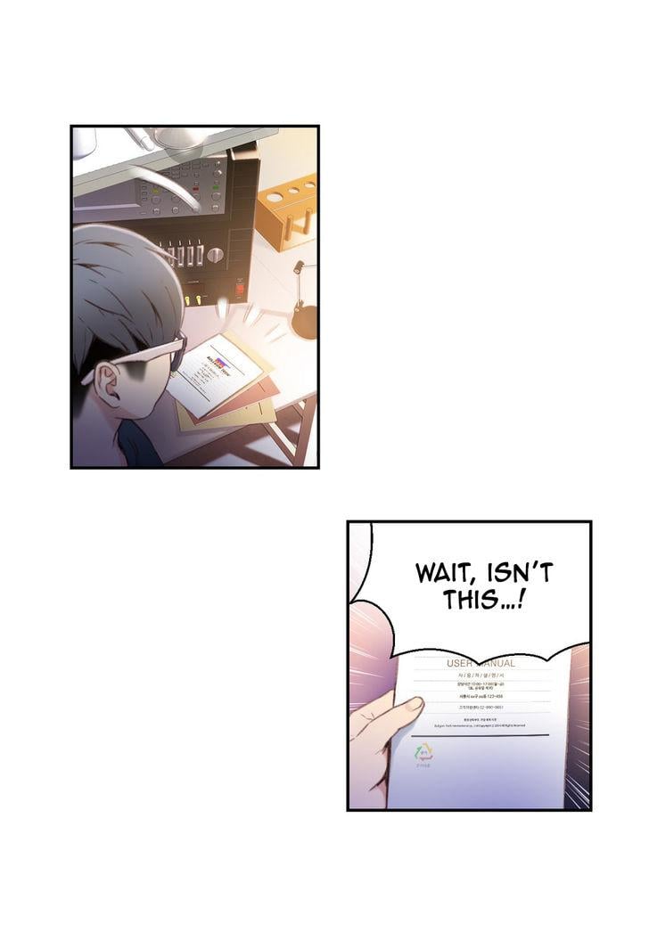 Sweet Guy [Lee Won-sik, Hyeong-jun Park] - Chapter 9 — Page 50