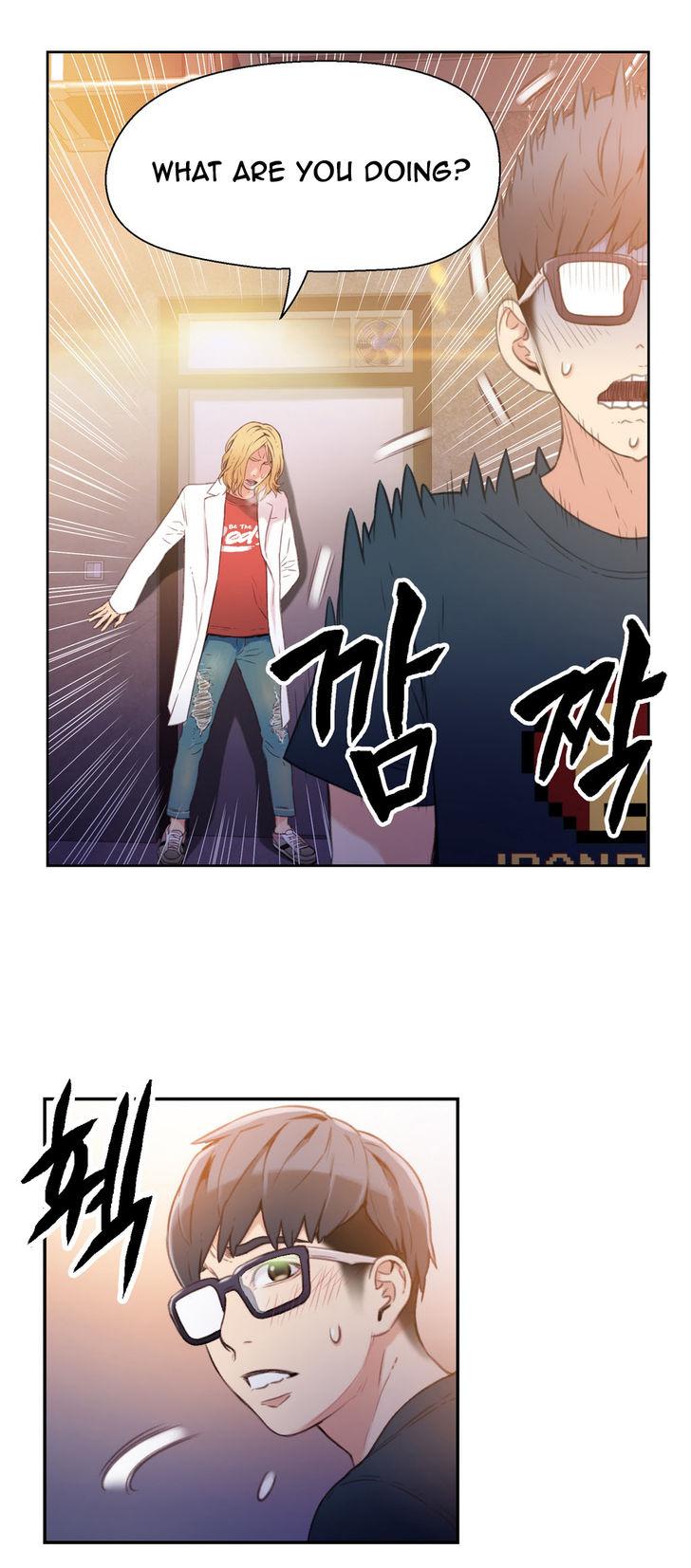 Sweet Guy [Lee Won-sik, Hyeong-jun Park] - Chapter 9 — Page 51