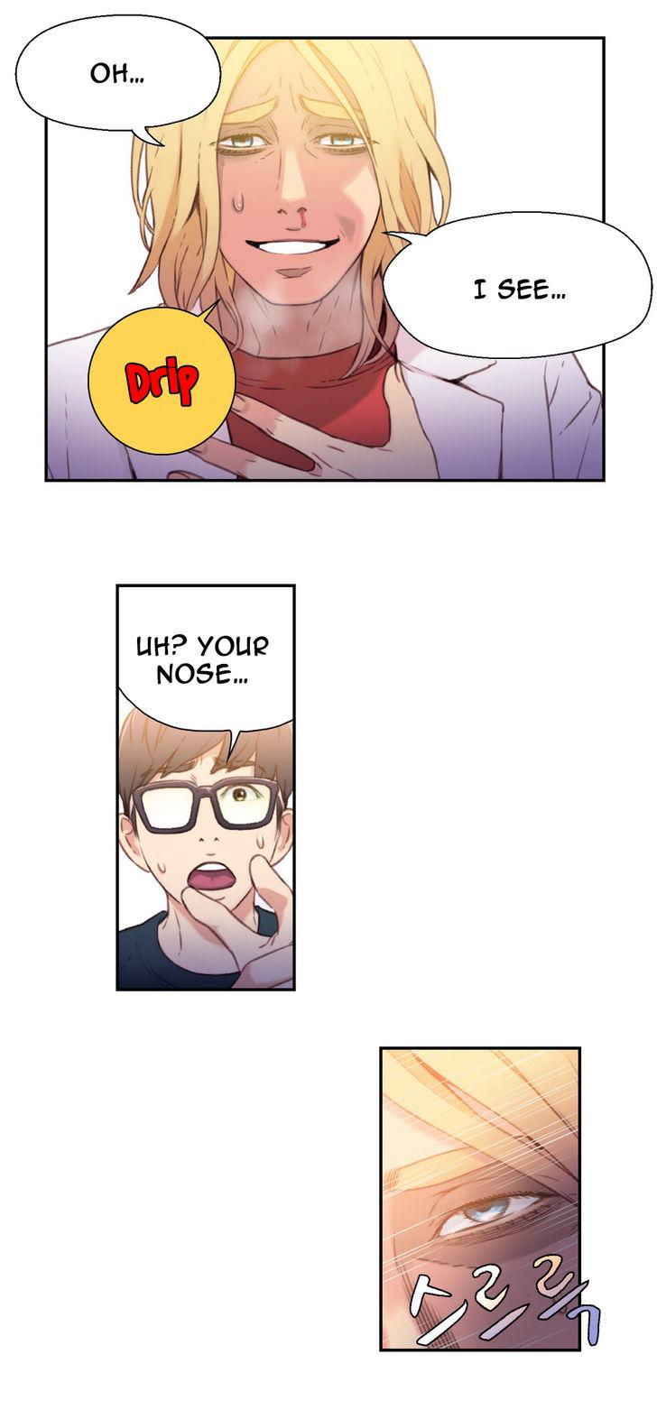 Sweet Guy [Lee Won-sik, Hyeong-jun Park] - Chapter 9 — Page 56