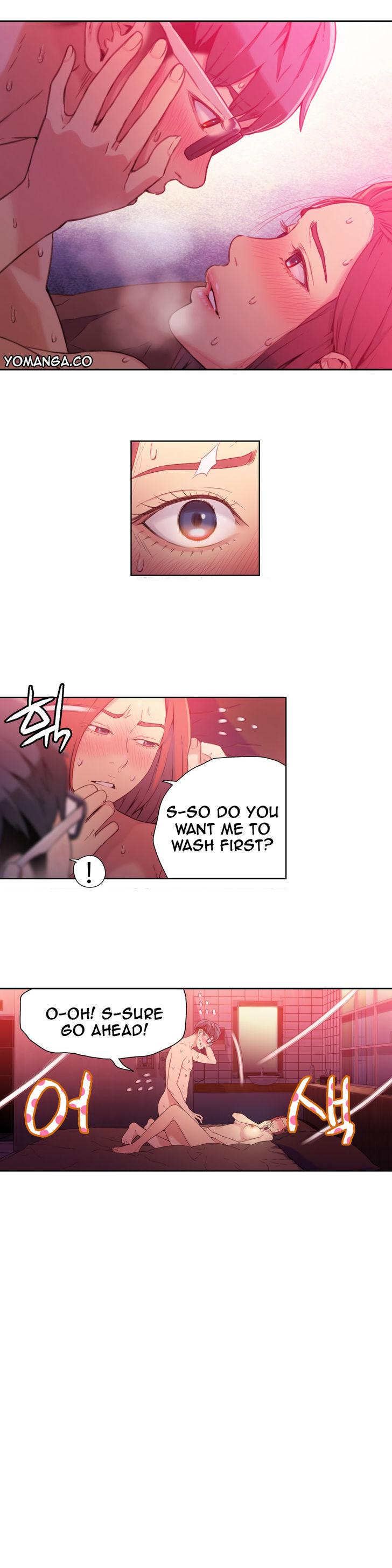 Sweet Guy [Lee Won-sik, Hyeong-jun Park] - Chapter 19 — Page 7