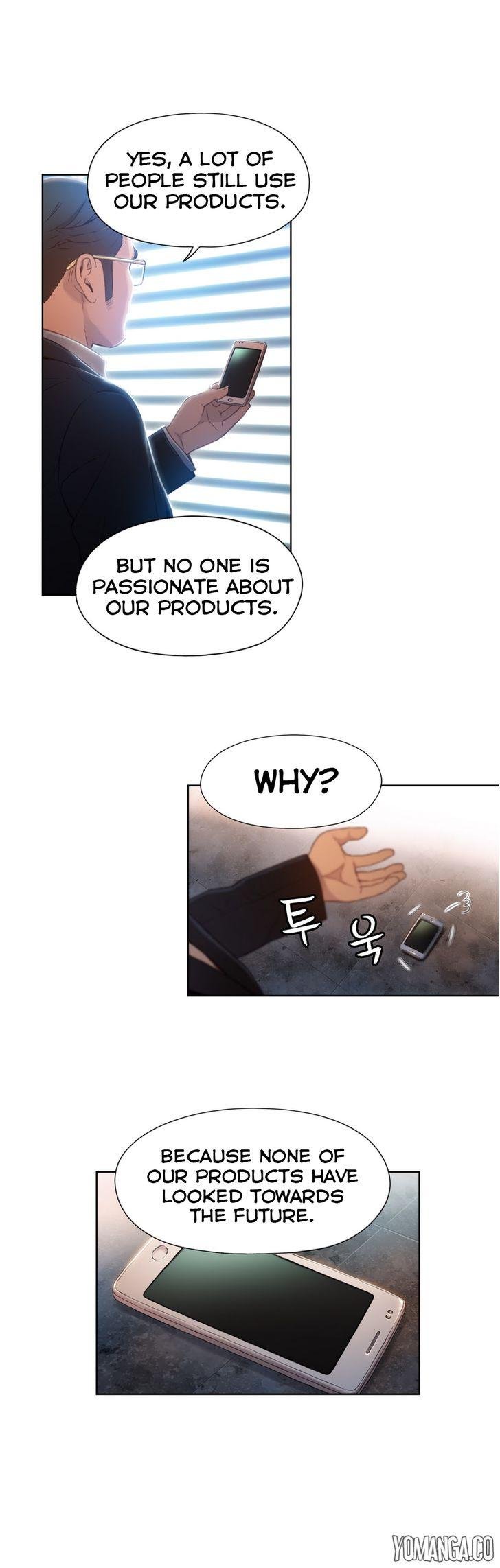 Sweet Guy [Lee Won-sik, Hyeong-jun Park] - Chapter 59 — Page 11