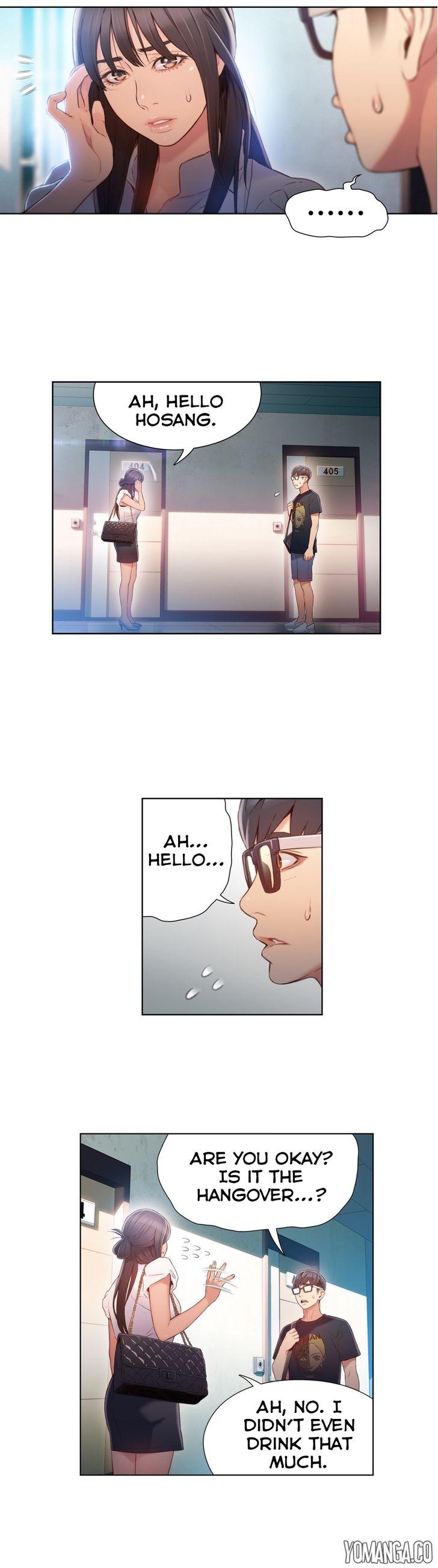 Sweet Guy [Lee Won-sik, Hyeong-jun Park] - Chapter 59 — Page 4