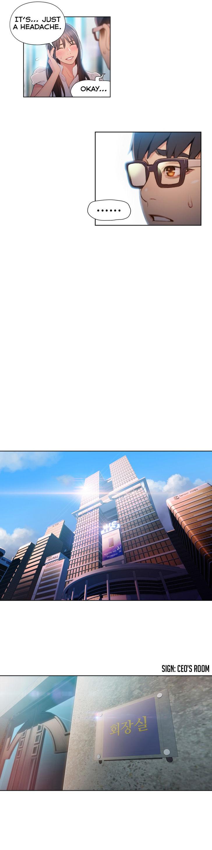 Sweet Guy [Lee Won-sik, Hyeong-jun Park] - Chapter 59 — Page 5
