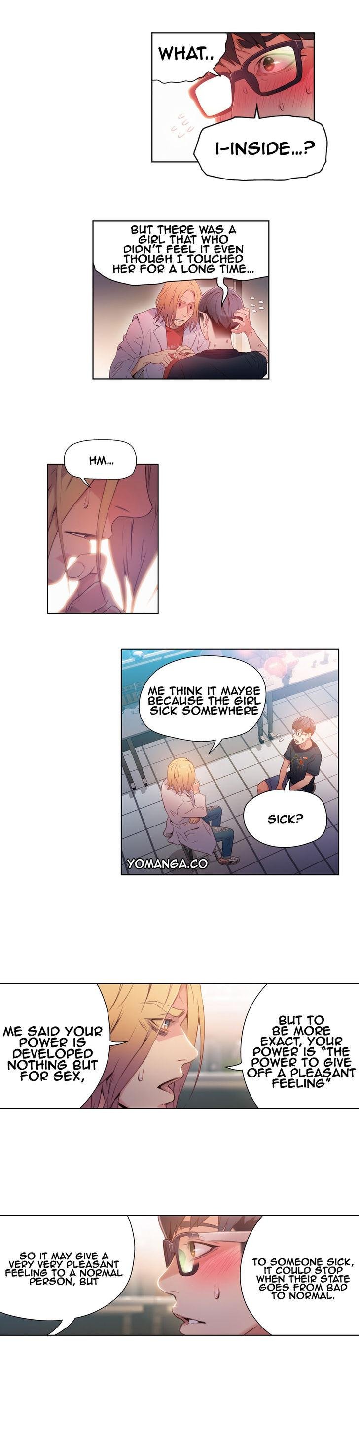 Sweet Guy [Lee Won-sik, Hyeong-jun Park] - Chapter 29 — Page 10