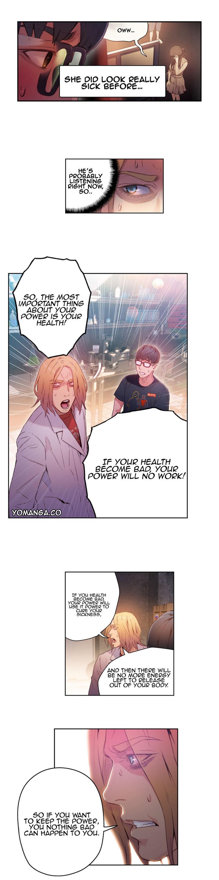 Sweet Guy [Lee Won-sik, Hyeong-jun Park] - Chapter 29 — Page 11