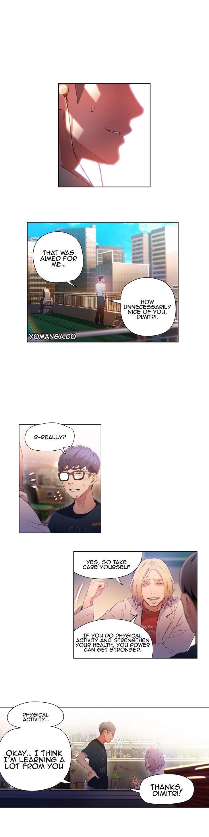 Sweet Guy [Lee Won-sik, Hyeong-jun Park] - Chapter 29 — Page 12