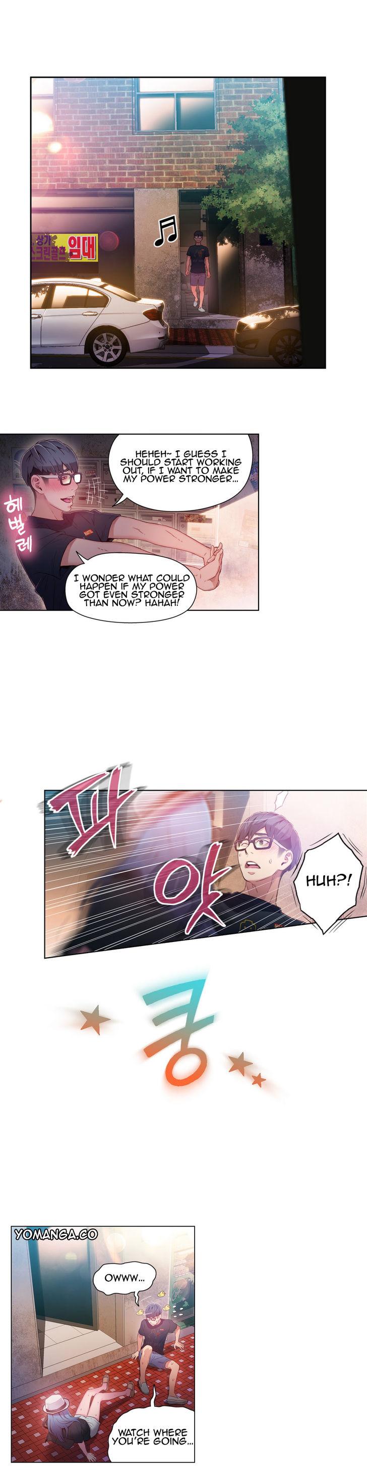 Sweet Guy [Lee Won-sik, Hyeong-jun Park] - Chapter 29 — Page 14