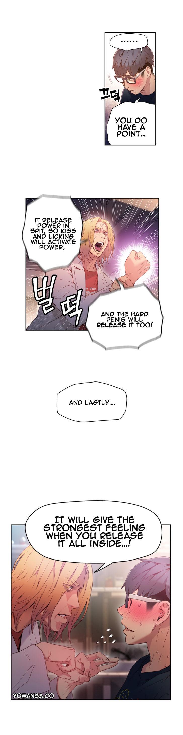 Sweet Guy [Lee Won-sik, Hyeong-jun Park] - Chapter 29 — Page 9