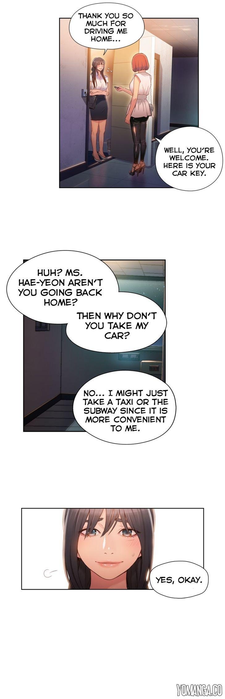 Sweet Guy [Lee Won-sik, Hyeong-jun Park] - Chapter 61 — Page 16