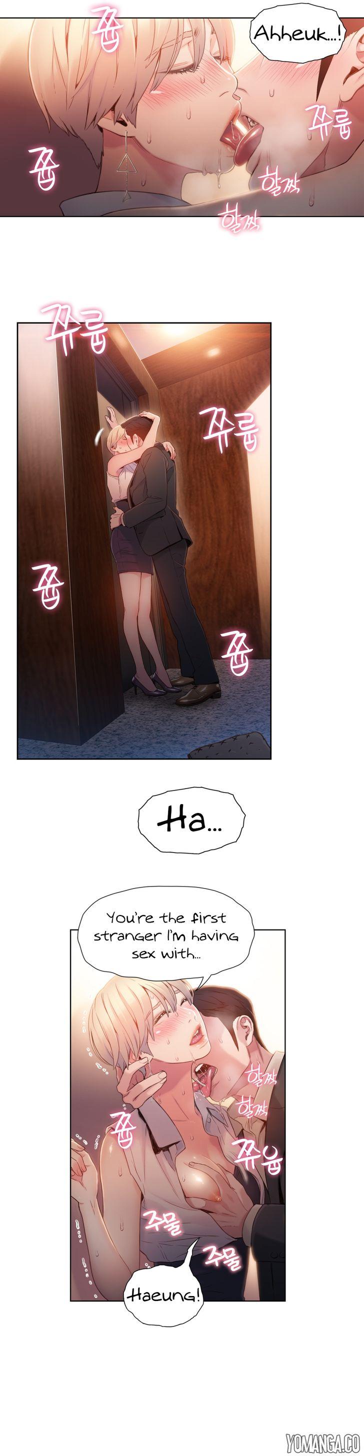 Sweet Guy [Lee Won-sik, Hyeong-jun Park] - Chapter 61 — Page 7
