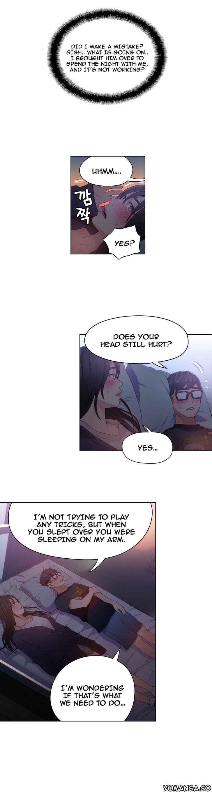 Sweet Guy [Lee Won-sik, Hyeong-jun Park] - Chapter 36 — Page 10