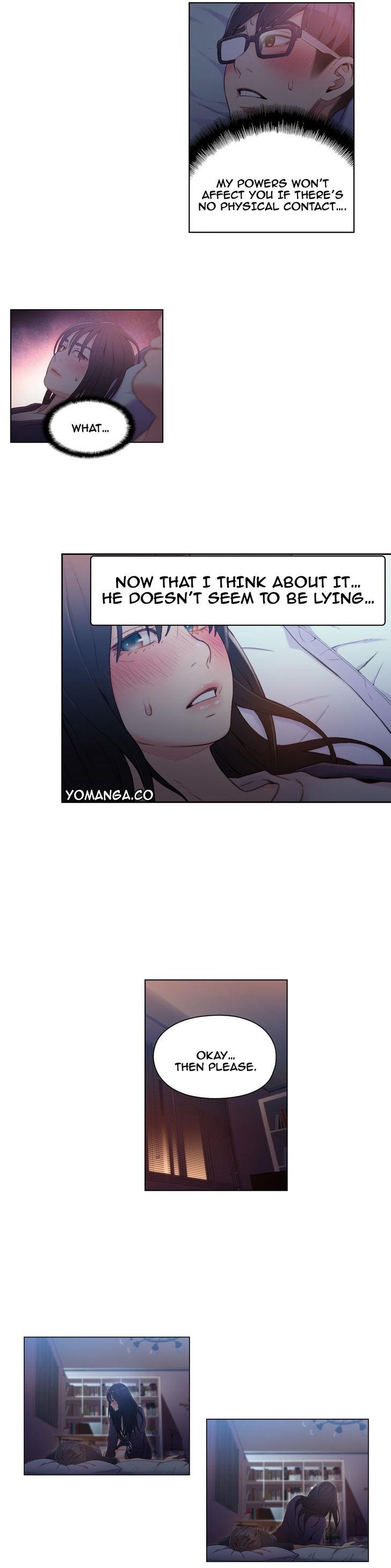 Sweet Guy [Lee Won-sik, Hyeong-jun Park] - Chapter 36 — Page 11