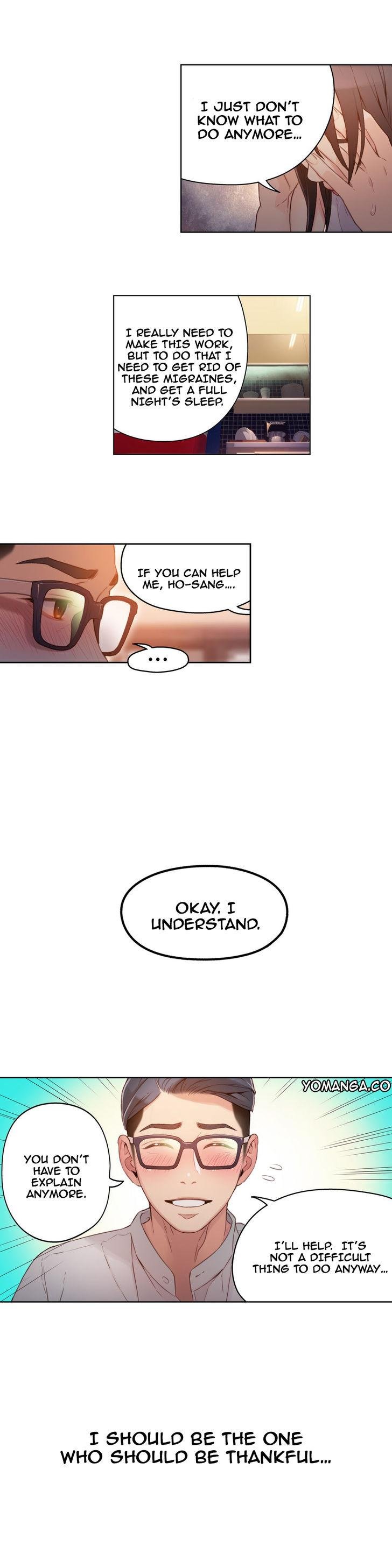 Sweet Guy [Lee Won-sik, Hyeong-jun Park] - Chapter 36 — Page 5