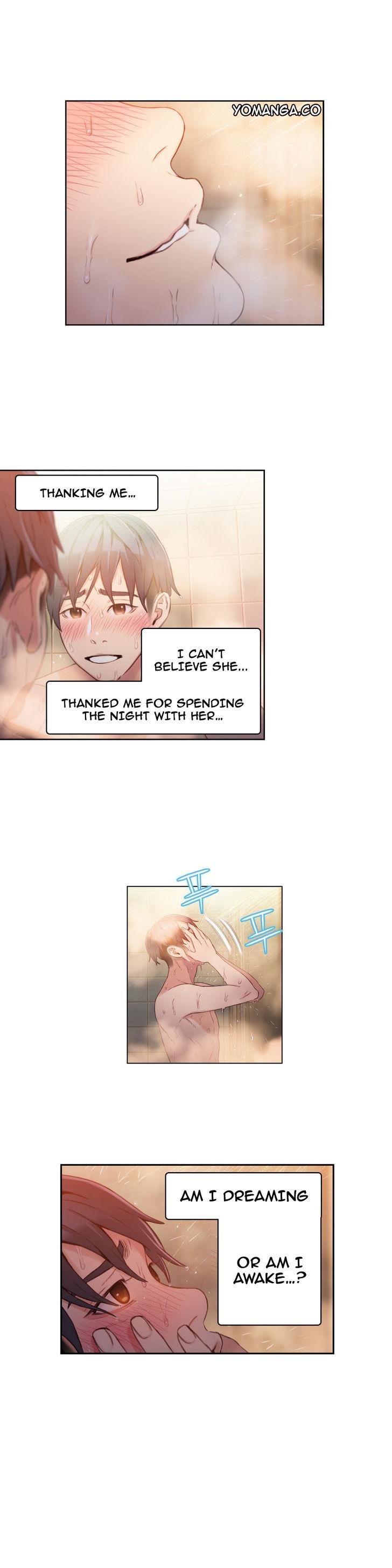 Sweet Guy [Lee Won-sik, Hyeong-jun Park] - Chapter 36 — Page 7