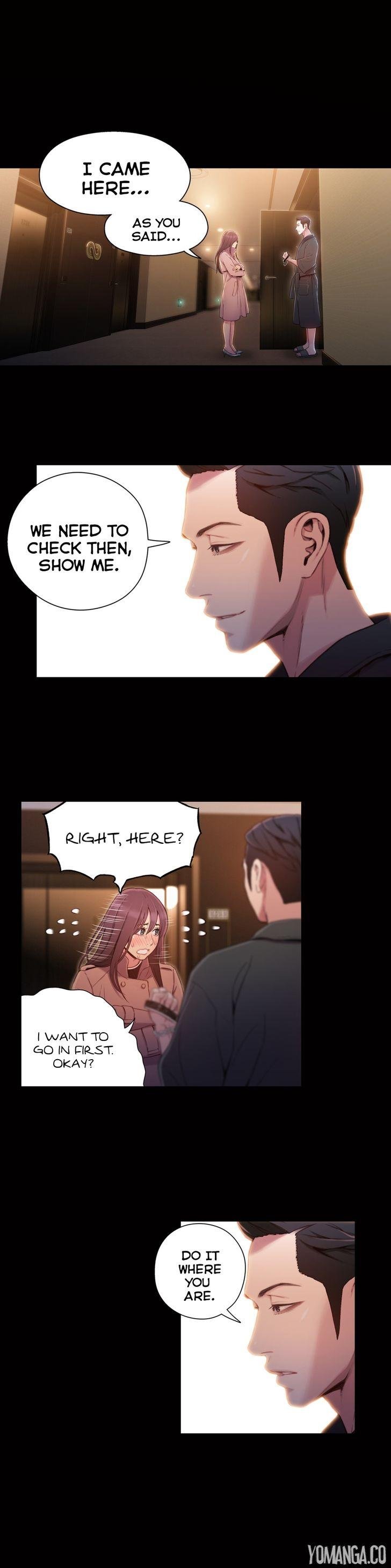 Sweet Guy [Lee Won-sik, Hyeong-jun Park] - Chapter 60 — Page 12
