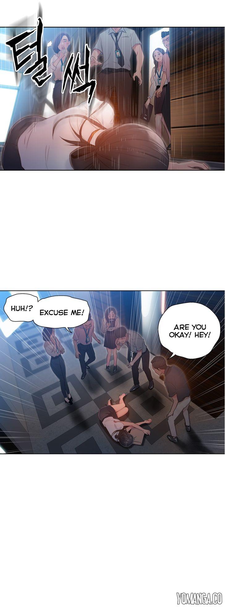 Sweet Guy [Lee Won-sik, Hyeong-jun Park] - Chapter 60 — Page 25