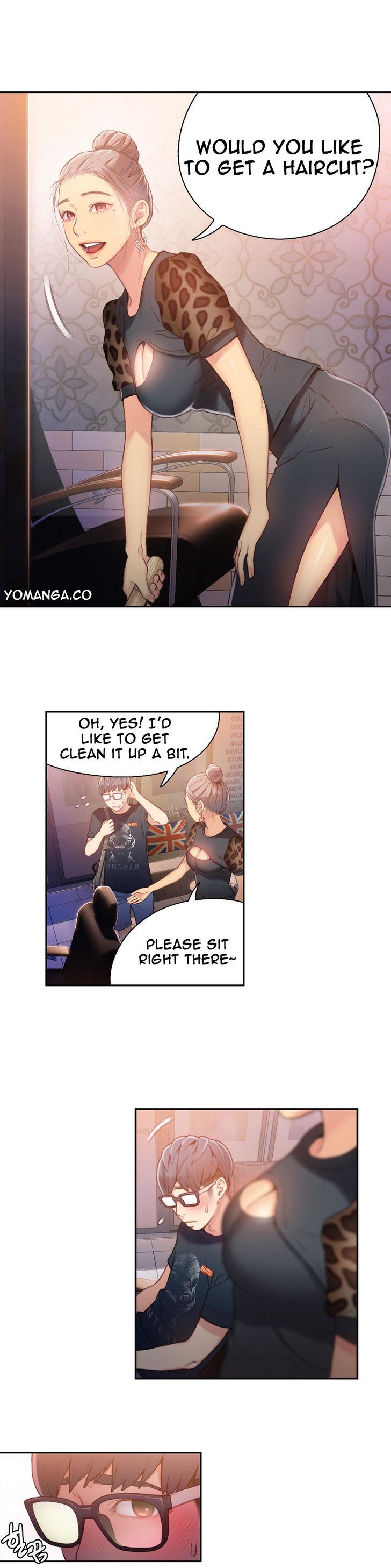 Sweet Guy [Lee Won-sik, Hyeong-jun Park] - Chapter 21 — Page 19