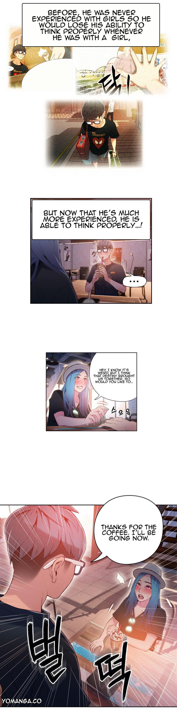 Sweet Guy [Lee Won-sik, Hyeong-jun Park] - Chapter 30 — Page 13