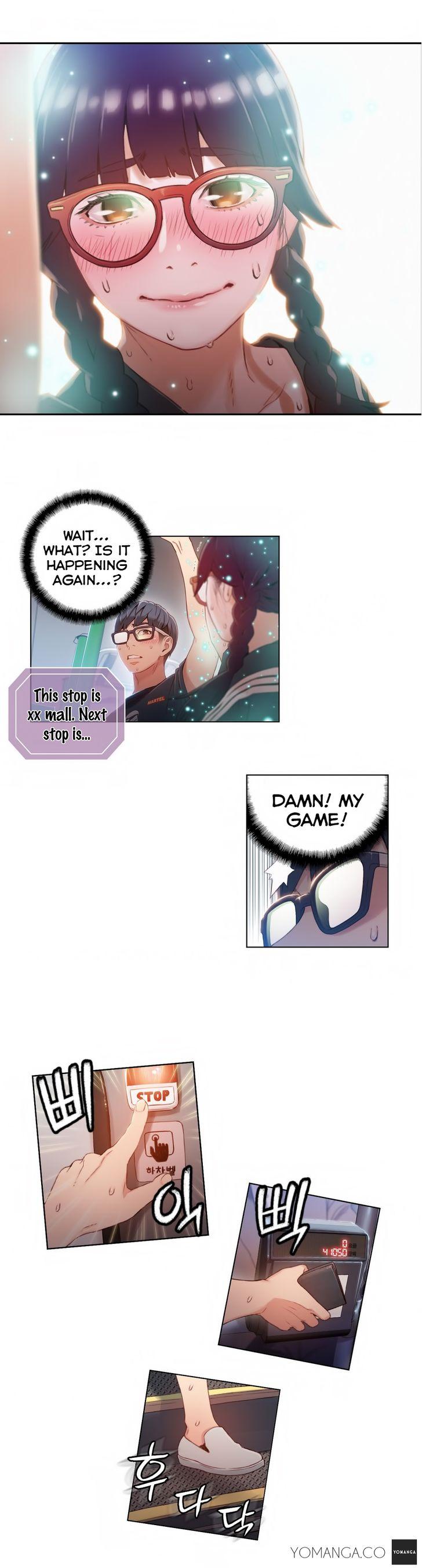 Sweet Guy [Lee Won-sik, Hyeong-jun Park] - Chapter 43 — Page 11