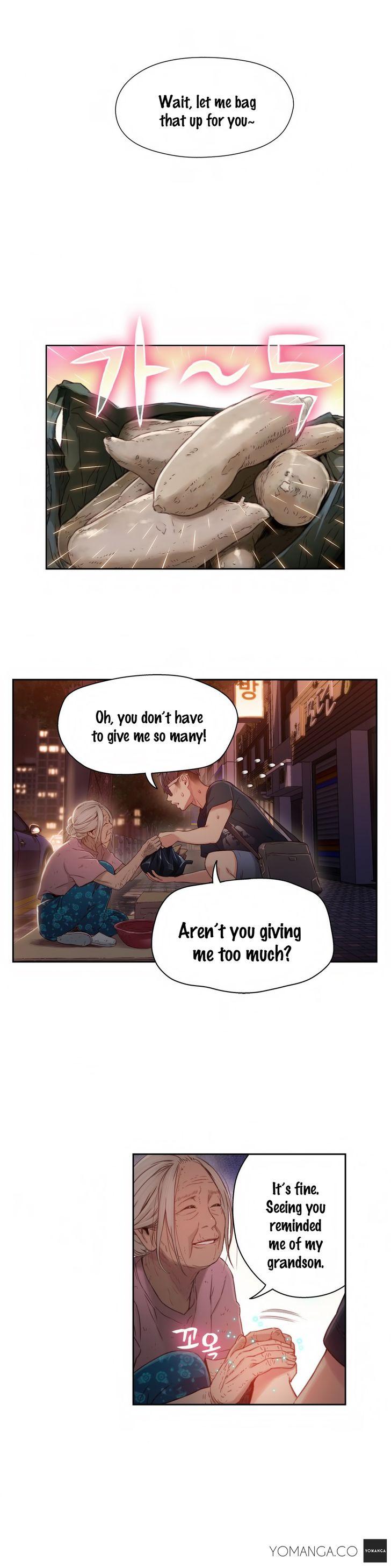 Sweet Guy [Lee Won-sik, Hyeong-jun Park] - Chapter 43 — Page 19