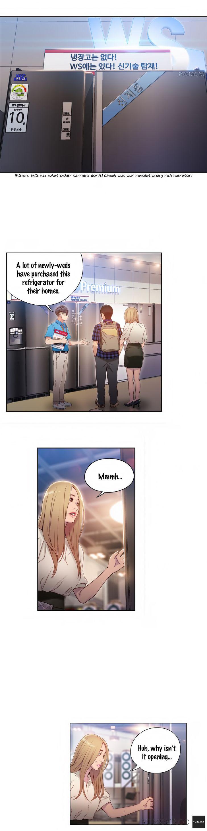 Sweet Guy [Lee Won-sik, Hyeong-jun Park] - Chapter 43 — Page 6