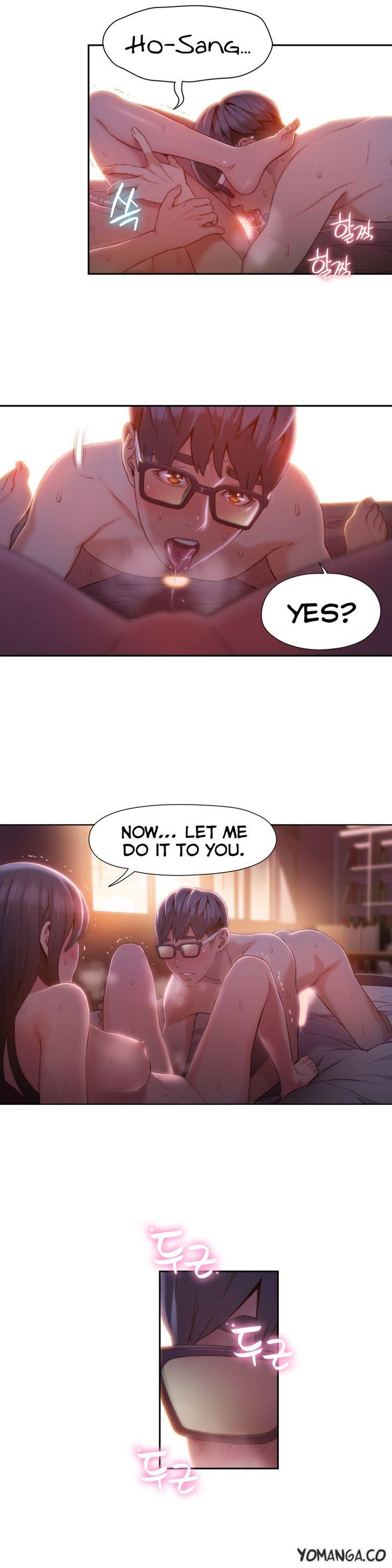Sweet Guy [Lee Won-sik, Hyeong-jun Park] - Chapter 67 — Page 4
