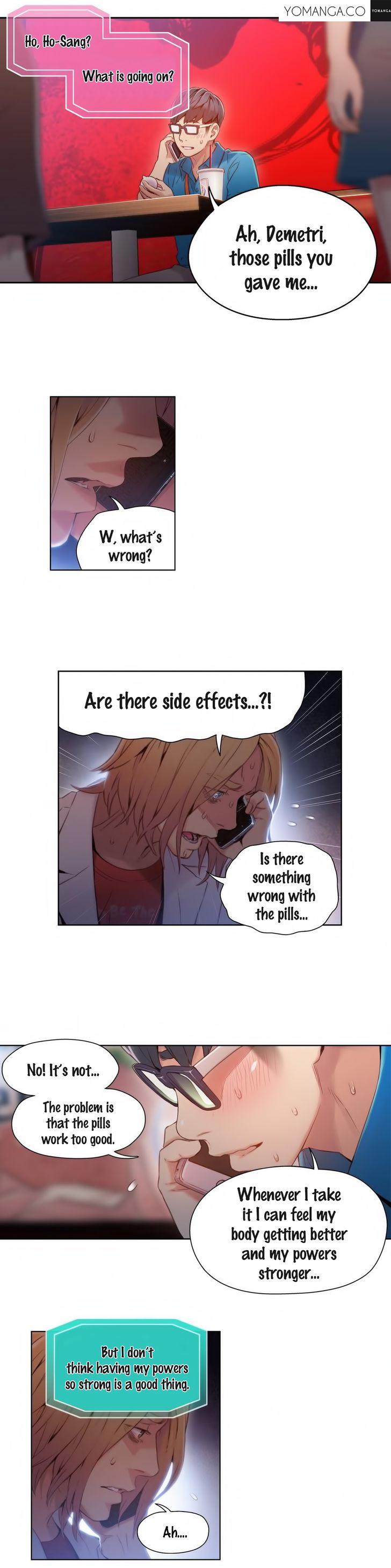 Sweet Guy [Lee Won-sik, Hyeong-jun Park] - Chapter 44 — Page 7