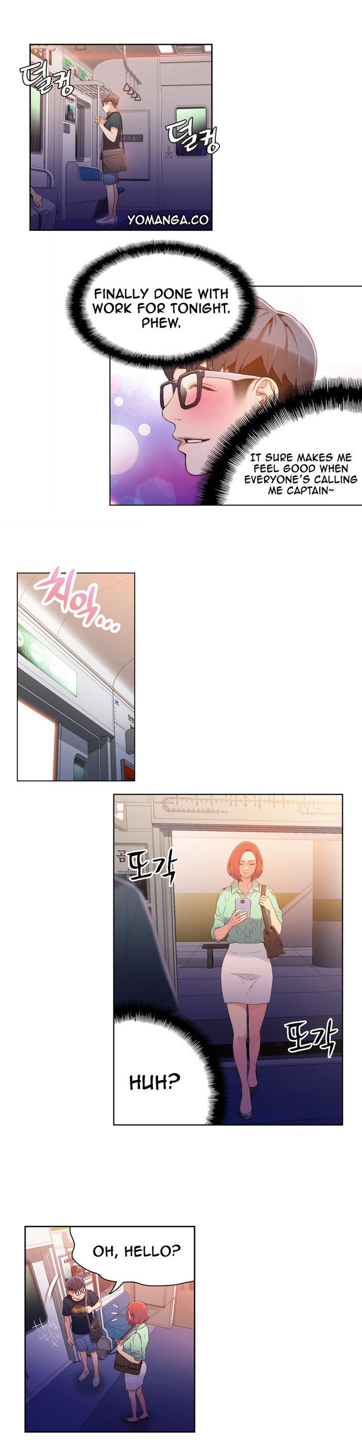 Sweet Guy [Lee Won-sik, Hyeong-jun Park] - Chapter 16 — Page 12