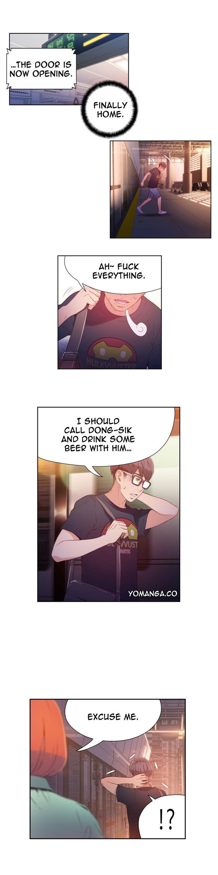 Sweet Guy [Lee Won-sik, Hyeong-jun Park] - Chapter 16 — Page 14