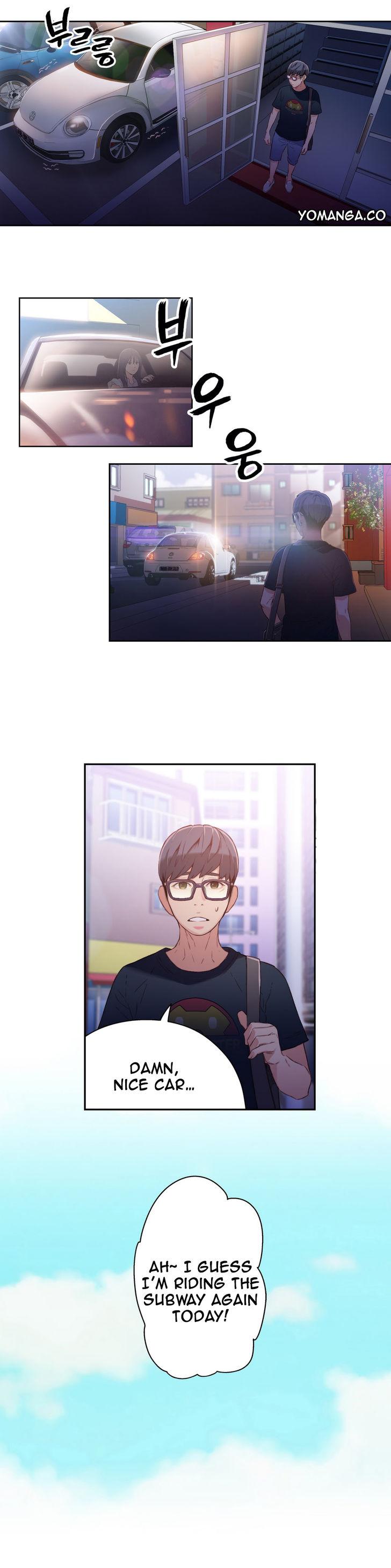 Sweet Guy [Lee Won-sik, Hyeong-jun Park] - Chapter 16 — Page 4