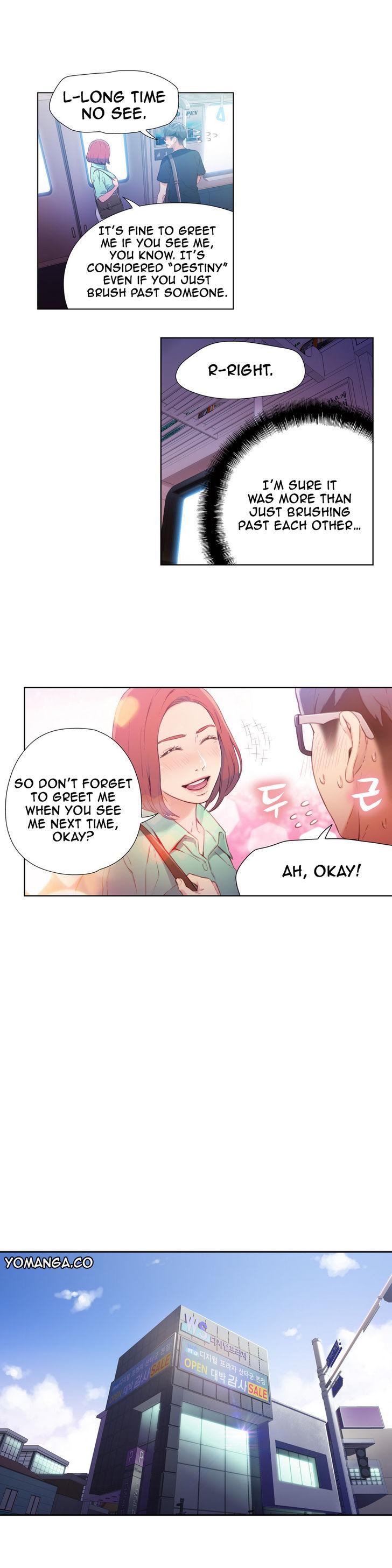 Sweet Guy [Lee Won-sik, Hyeong-jun Park] - Chapter 16 — Page 7