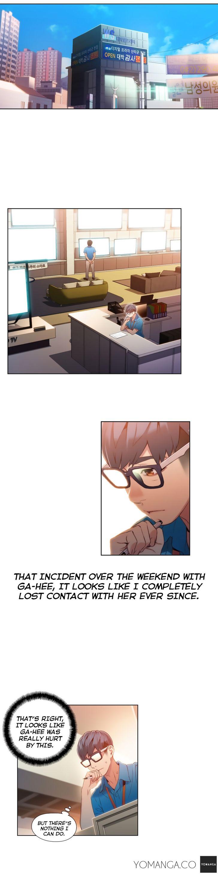 Sweet Guy [Lee Won-sik, Hyeong-jun Park] - Chapter 54 — Page 12