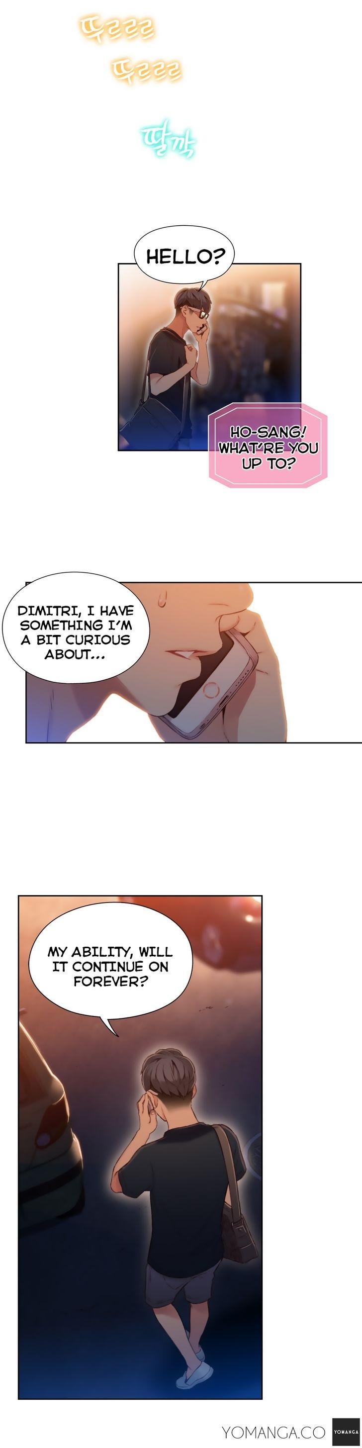 Sweet Guy [Lee Won-sik, Hyeong-jun Park] - Chapter 54 — Page 15