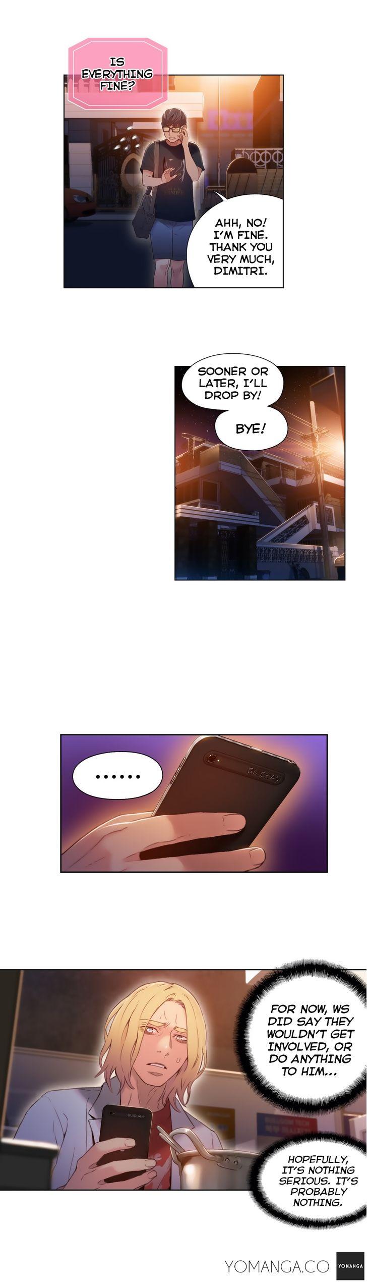 Sweet Guy [Lee Won-sik, Hyeong-jun Park] - Chapter 54 — Page 17