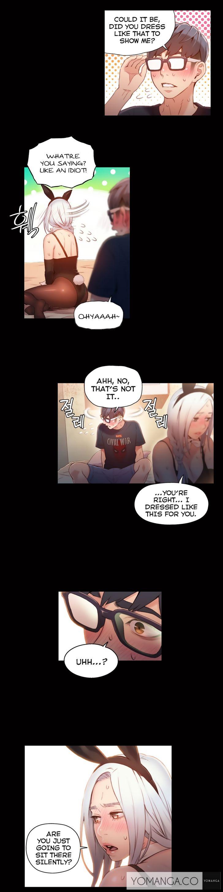 Sweet Guy [Lee Won-sik, Hyeong-jun Park] - Chapter 54 — Page 5