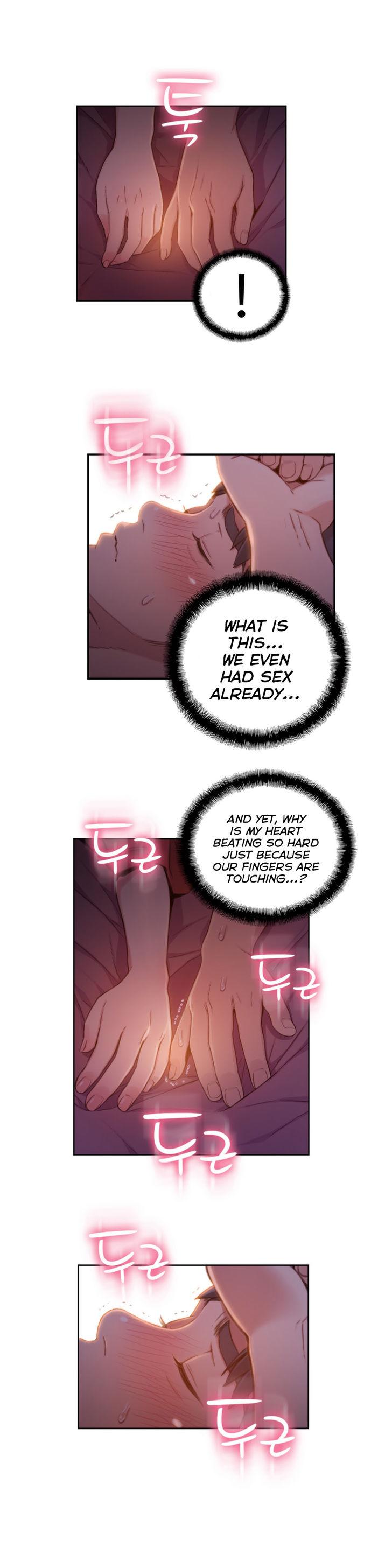 Sweet Guy [Lee Won-sik, Hyeong-jun Park] - Chapter 68 — Page 11