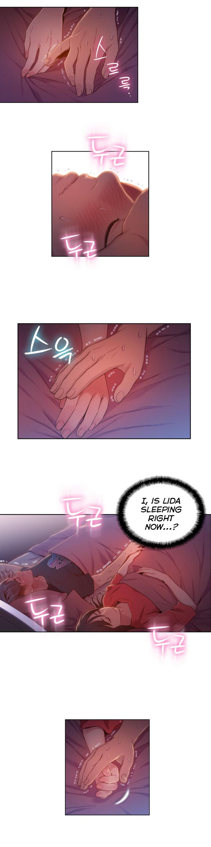 Sweet Guy [Lee Won-sik, Hyeong-jun Park] - Chapter 68 — Page 12