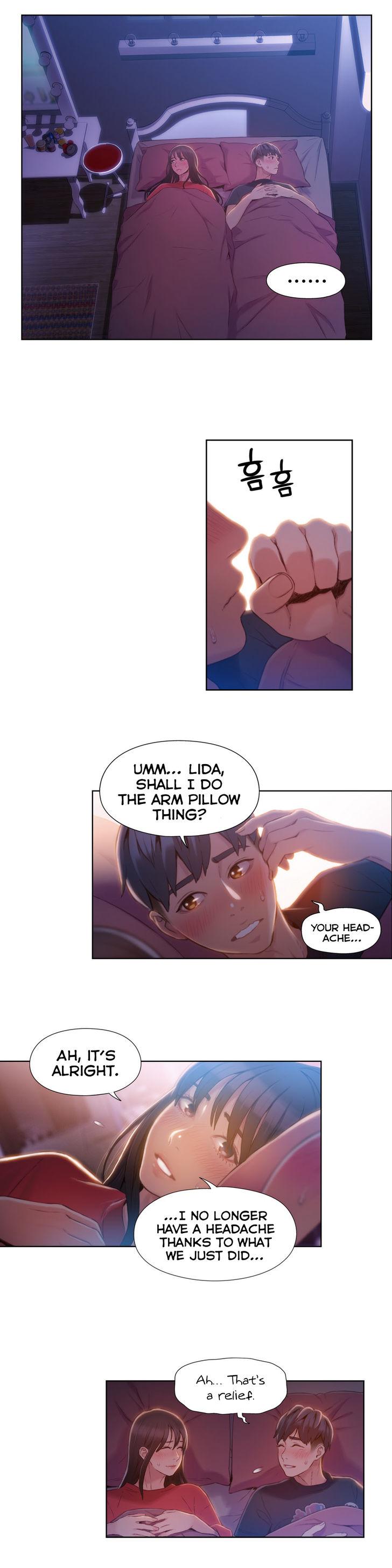 Sweet Guy [Lee Won-sik, Hyeong-jun Park] - Chapter 68 — Page 6