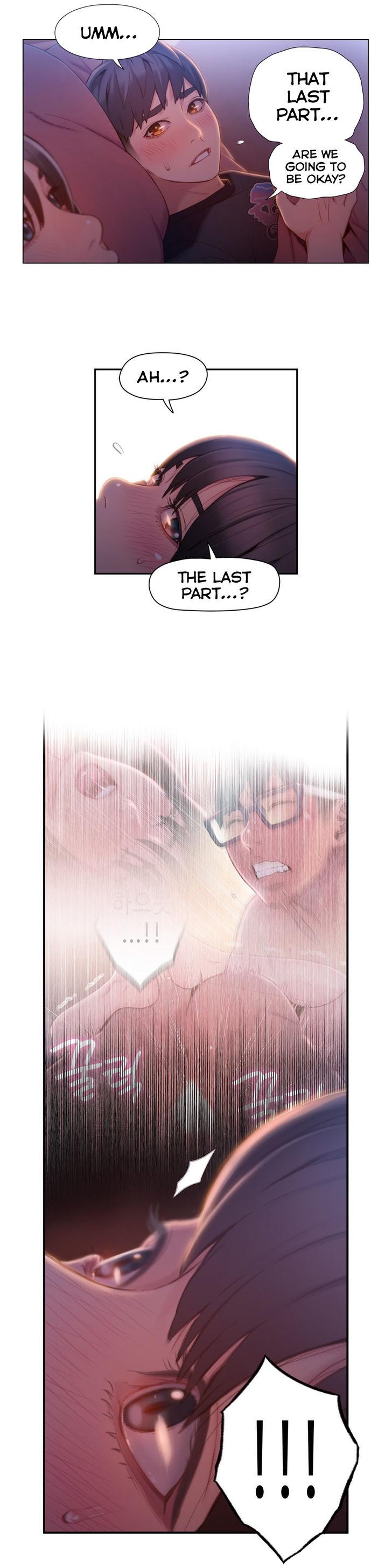 Sweet Guy [Lee Won-sik, Hyeong-jun Park] - Chapter 68 — Page 8