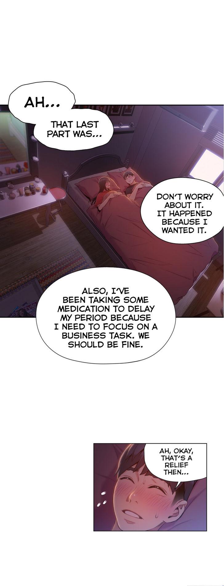 Sweet Guy [Lee Won-sik, Hyeong-jun Park] - Chapter 68 — Page 9