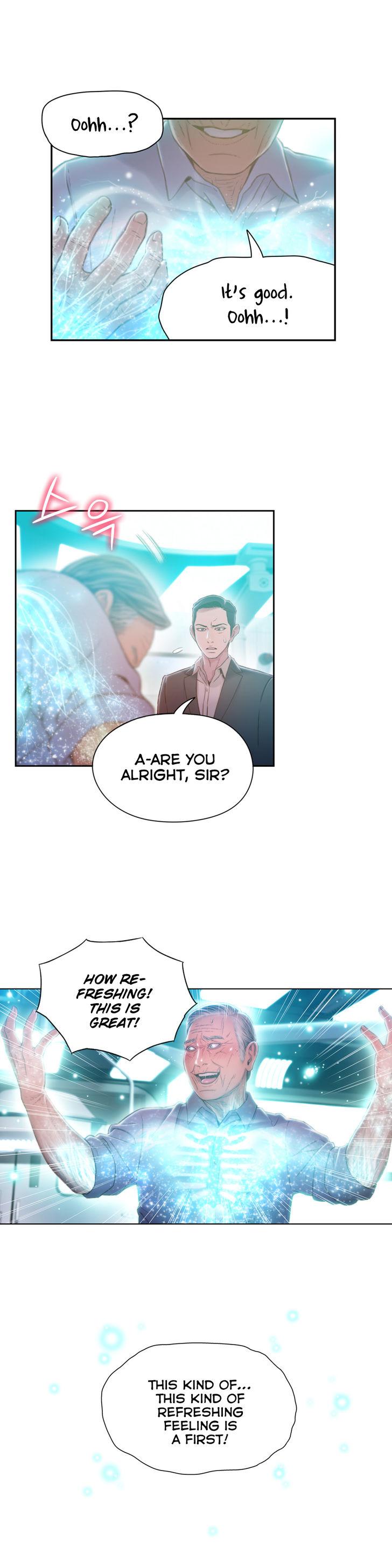 Sweet Guy [Lee Won-sik, Hyeong-jun Park] - Chapter 82 — Page 13