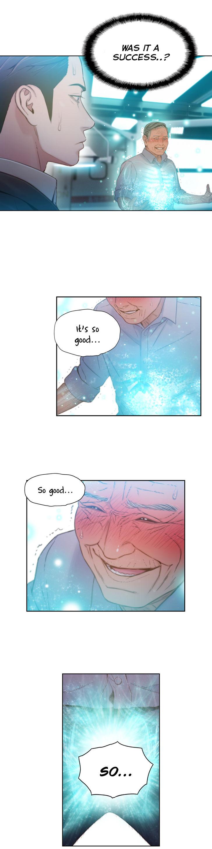 Sweet Guy [Lee Won-sik, Hyeong-jun Park] - Chapter 82 — Page 14