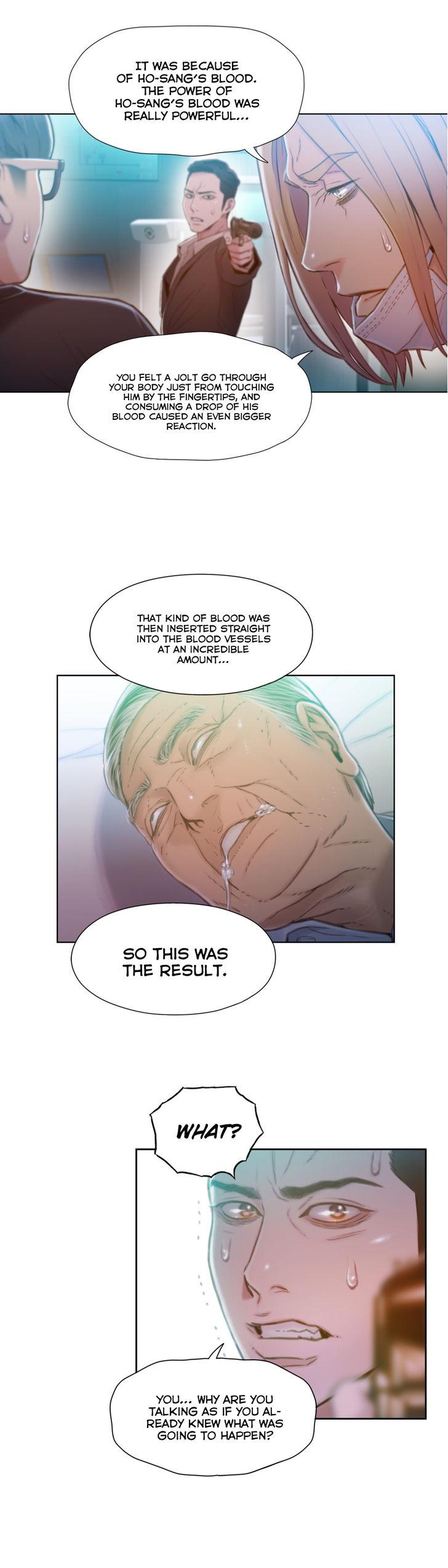 Sweet Guy [Lee Won-sik, Hyeong-jun Park] - Chapter 82 — Page 22