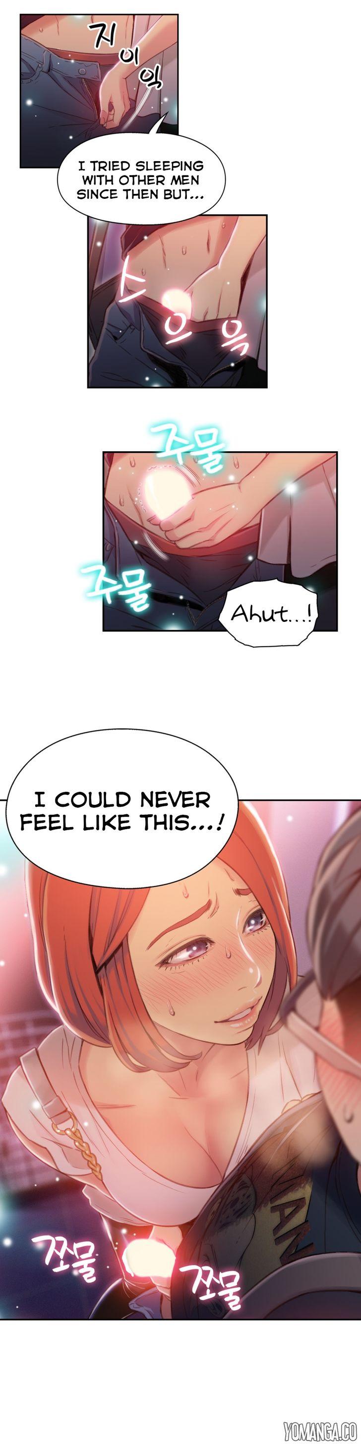 Sweet Guy [Lee Won-sik, Hyeong-jun Park] - Chapter 62 — Page 10