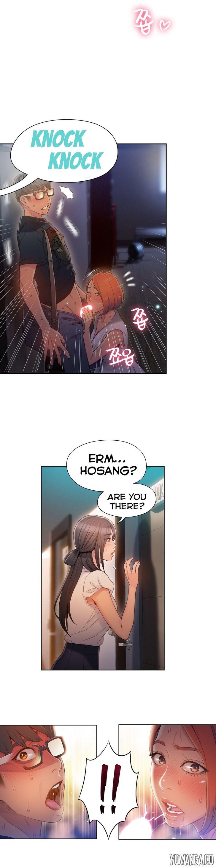 Sweet Guy [Lee Won-sik, Hyeong-jun Park] - Chapter 62 — Page 13