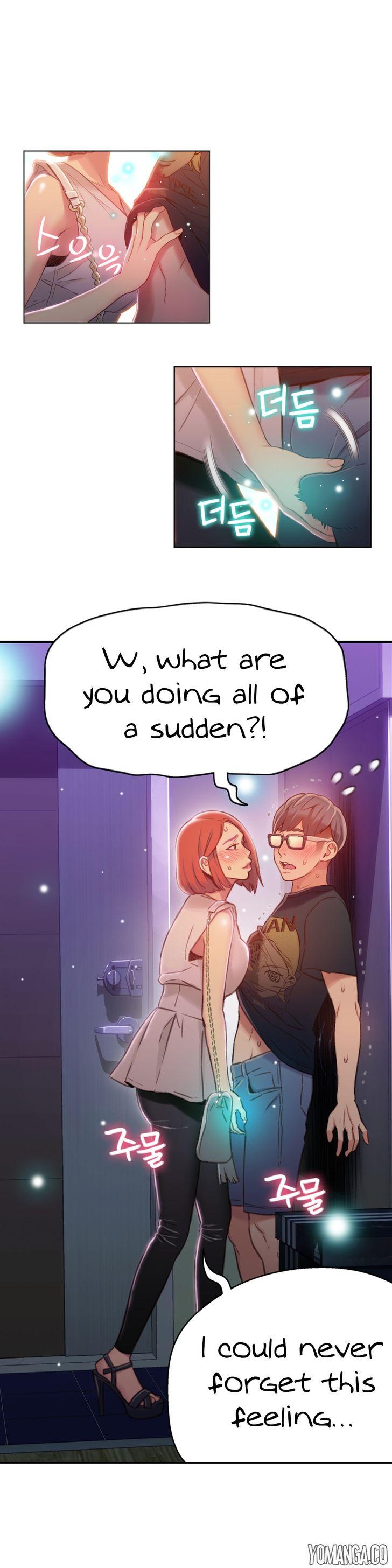 Sweet Guy [Lee Won-sik, Hyeong-jun Park] - Chapter 62 — Page 9
