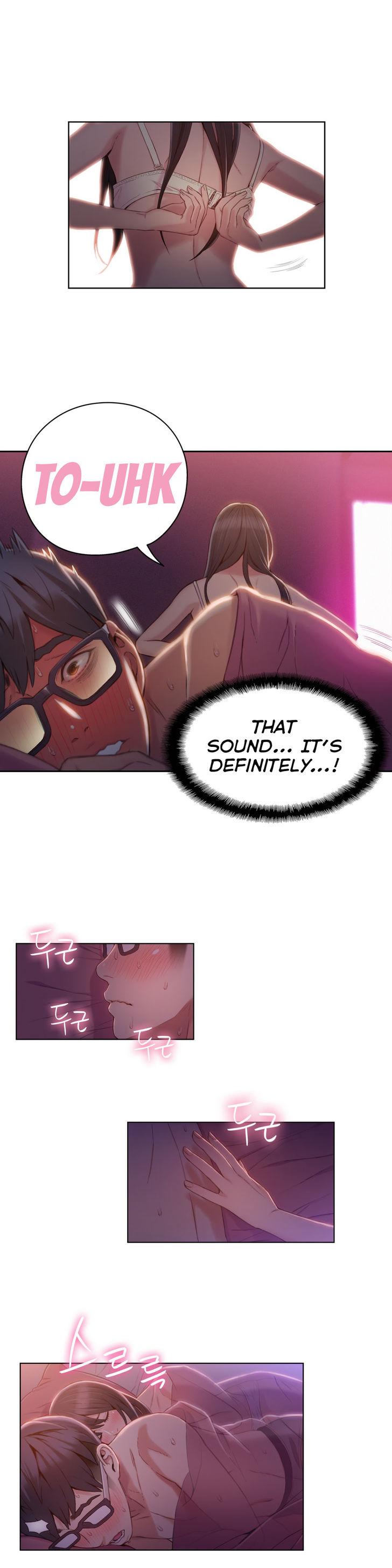 Sweet Guy [Lee Won-sik, Hyeong-jun Park] - Chapter 64 — Page 5