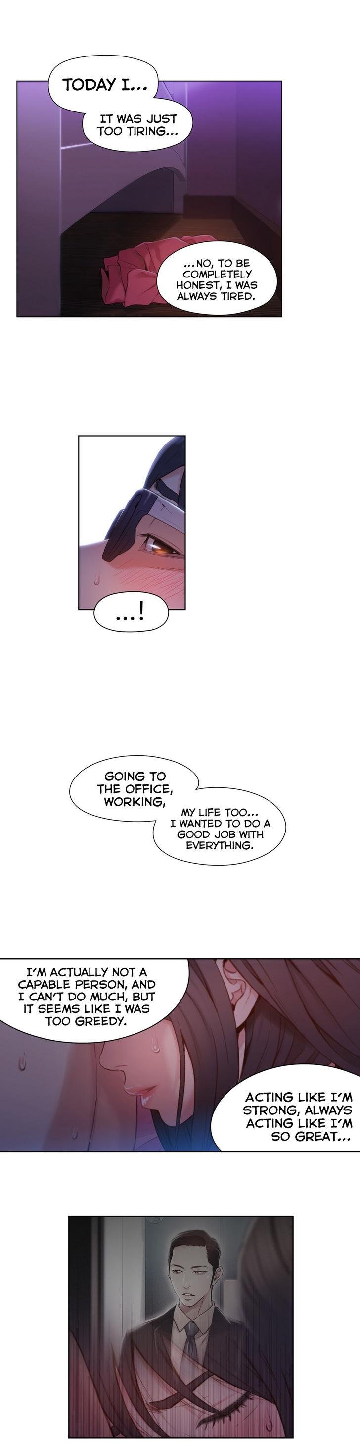 Sweet Guy [Lee Won-sik, Hyeong-jun Park] - Chapter 64 — Page 7